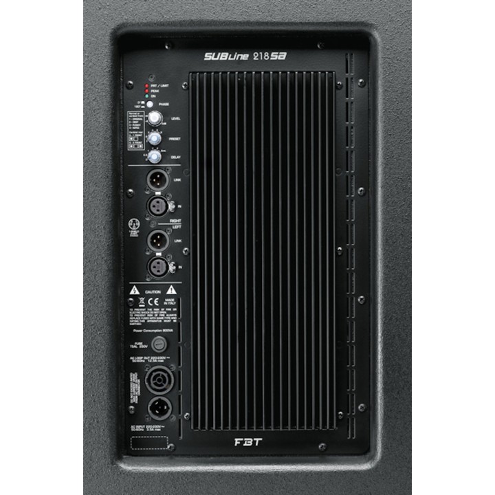 Fbt - Subline 218SA