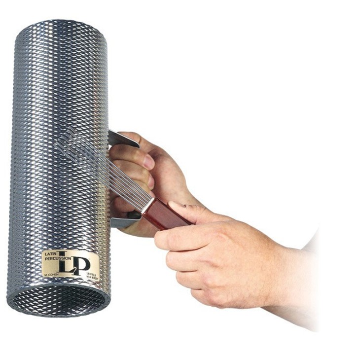 Acquista LATIN PERCUSSION LP334 GUIRO SCRAPER online | Merula Strumenti Musicali