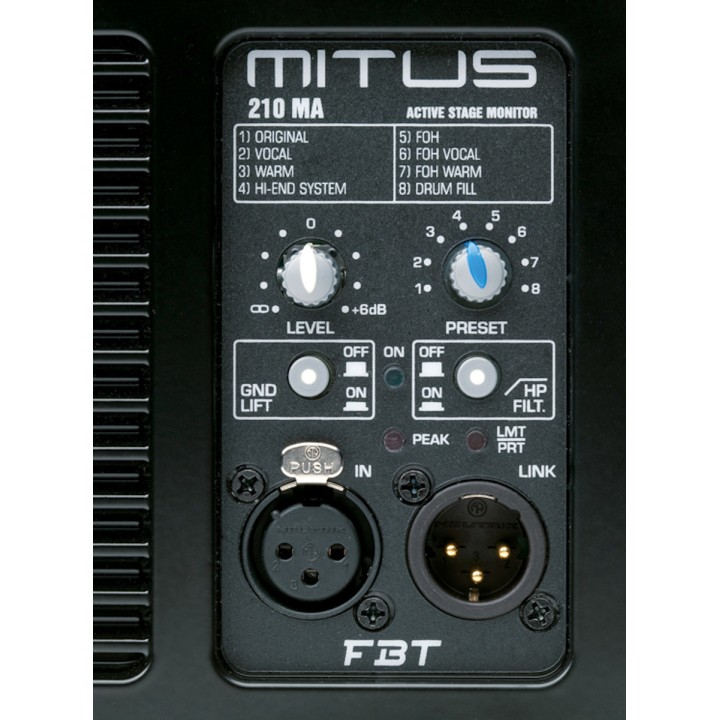 Acquista FBT Mitus 210 Ma online | Merula Strumenti Musicali