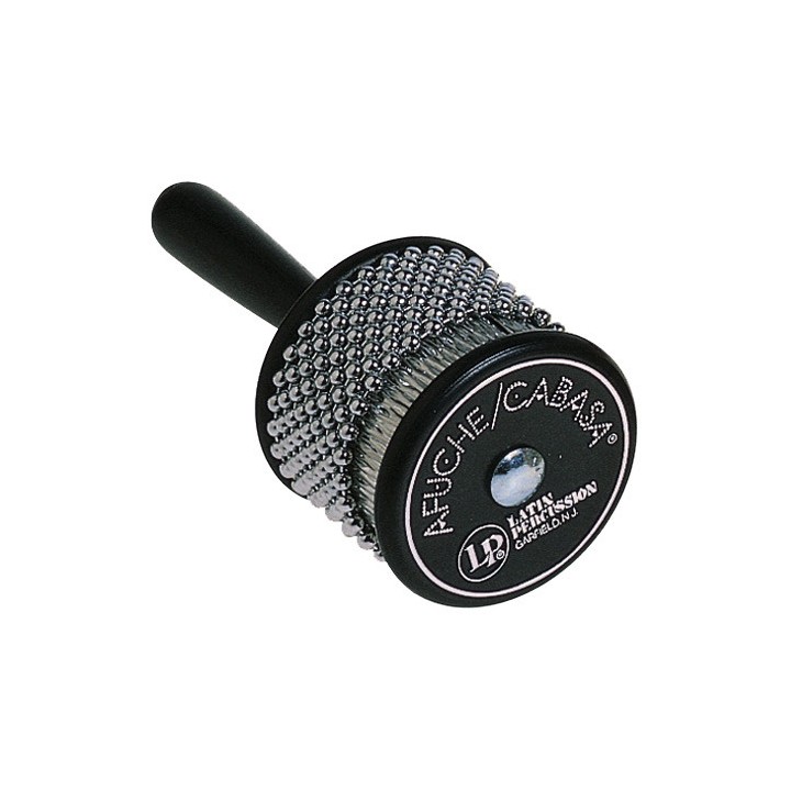 Acquista LATIN PERCUSSION Lp234bk Afuche/Cabasa Mini Blk online | Merula Strumenti Musicali