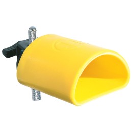 Acquista LATIN PERCUSSION Lp1305 Blast Block High Pitch Yellow online | Merula Strumenti Musicali