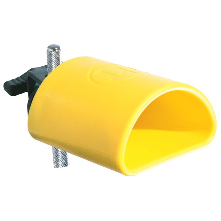 Acquista LATIN PERCUSSION Lp1305 Blast Block High Pitch Yellow online | Merula Strumenti Musicali