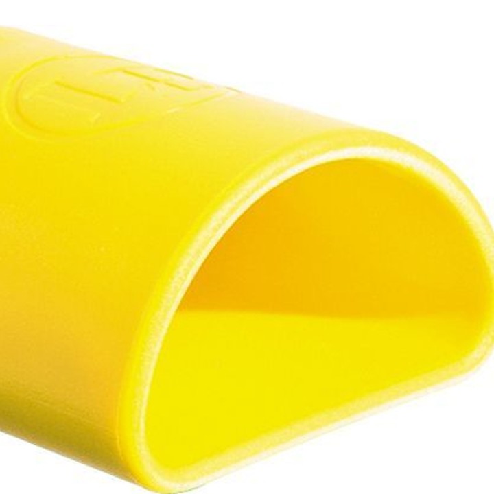 Acquista LATIN PERCUSSION Lp1305 Blast Block High Pitch Yellow online | Merula Strumenti Musicali