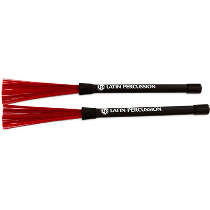 Acquista LATIN PERCUSSION LP-CCB SPAZZOLE PER PERCUSSIONI online | Merula Strumenti Musicali