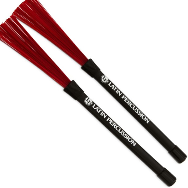 Acquista LATIN PERCUSSION LP-CCB SPAZZOLE PER PERCUSSIONI online | Merula Strumenti Musicali