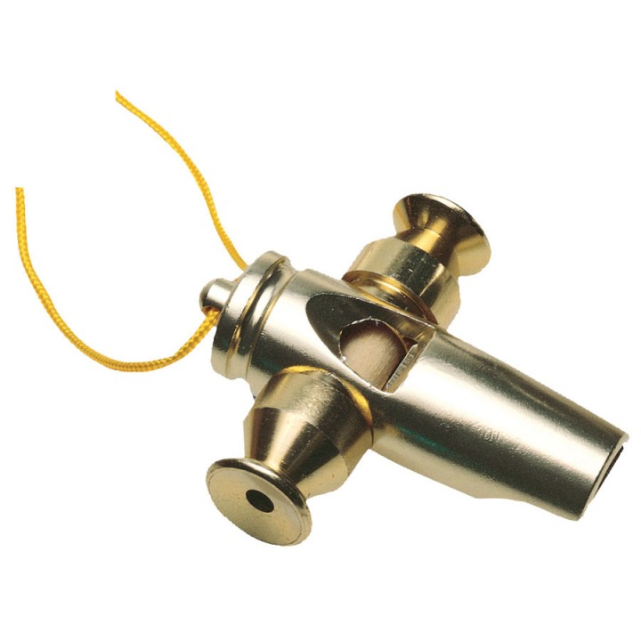 Acquista LATIN PERCUSSION LP352 TRI-TONE SAMBA WHIS GOLD online | Merula Strumenti Musicali