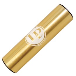Latin Percussion Rock Shaker Gold - LP462  Coppia di shaker in metallo