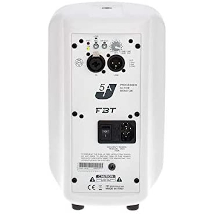 FBT J 5A W - Diffusore attivo
