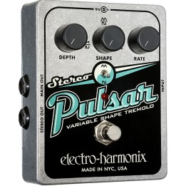 Acquista ELECTRO-HARMONIX Stereo Pulsar - Tremolo online | Merula Strumenti Musicali