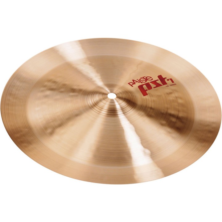 Acquista PAISTE Pst7 China 14" Pst7tc14 online | Merula Strumenti Musicali