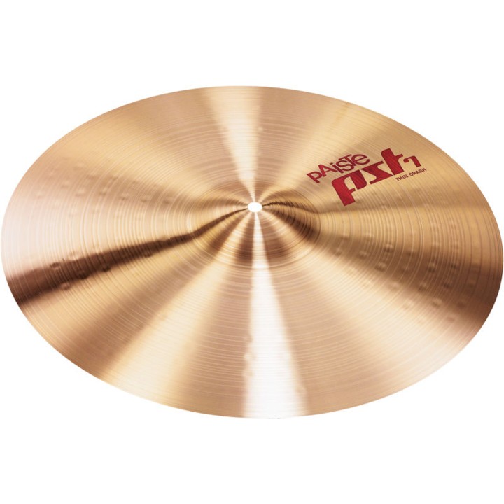 Acquista PAISTE Pst7 Thin Crash 14" Pst7ctc14 online | Merula Strumenti Musicali