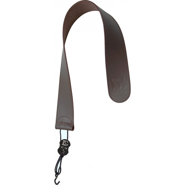 Acquista BG B05 TRACOLLA FAGOTTO DA SEDIA, GANCIO, PELLE | Merula Strumenti Musicali
