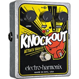 Acquista ELECTRO-HARMONIX Knockout online | Merula Strumenti Musicali