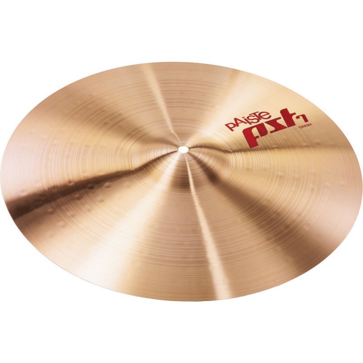 Acquista PAISTE Pst7 Crash 16" Pst7cc16 online | Merula Strumenti Musicali