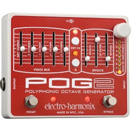 Acquista ELECTRO-HARMONIX Pog2 online | Merula Strumenti Musicali