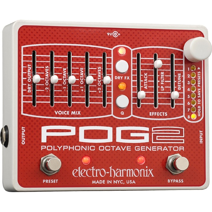 Acquista ELECTRO-HARMONIX Pog2 online | Merula Strumenti Musicali
