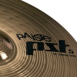 Acquista PAISTE Pst5 Crash-Ride 18" - Pst5rc18n online | Merula Strumenti Musicali