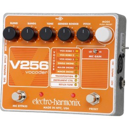 Acquista ELECTRO-HARMONIX V256 Vocoder online | Merula Strumenti Musicali