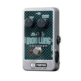 Acquista ELECTRO-HARMONIX IRON LUNG online | Merula Strumenti Musicali