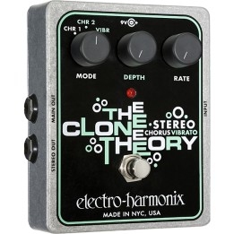 Acquista ELECTRO-HARMONIX STEREO CLONE THEORY online | Merula Strumenti Musicali