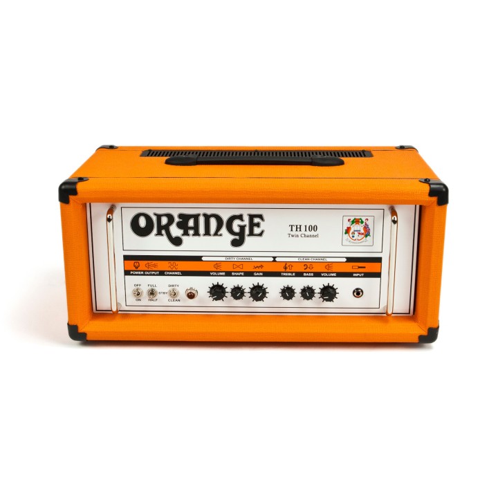 Acquista ORANGE TH30H HEAD online | Merula Strumenti Musicali