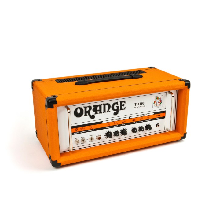 Acquista ORANGE TH30H HEAD online | Merula Strumenti Musicali