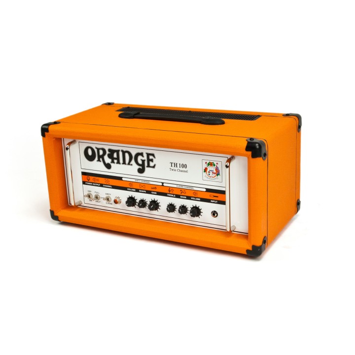 Acquista ORANGE TH30H HEAD online | Merula Strumenti Musicali