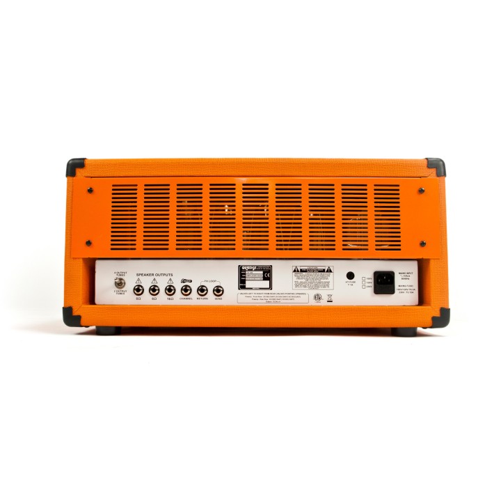 Acquista ORANGE TH30H HEAD online | Merula Strumenti Musicali