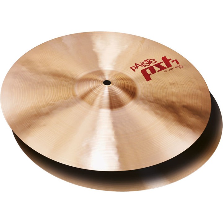 PAISTE LIGHT HI-HAT 14" PST7 - PST7HLH14