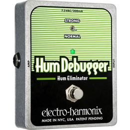 Acquista ELECTRO-HARMONIX HUM DEBUGGER online | Merula Strumenti Musicali