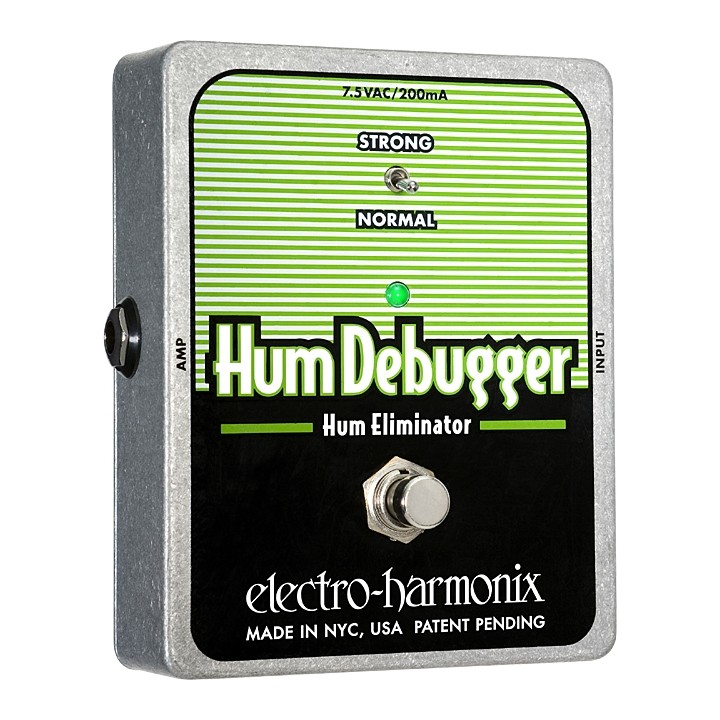 Acquista ELECTRO-HARMONIX HUM DEBUGGER online | Merula Strumenti Musicali