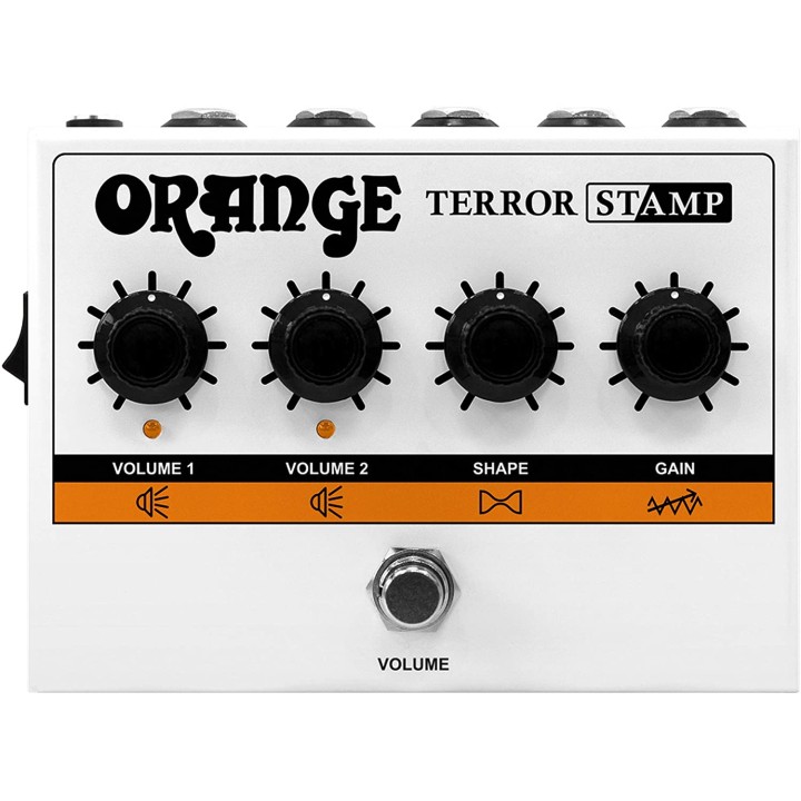 Acquista ORANGE Terror Stamp online | Merula Strumenti Musicali