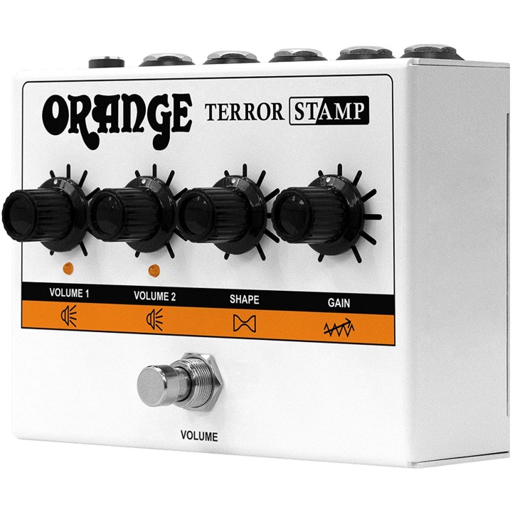 Acquista ORANGE Terror Stamp online | Merula Strumenti Musicali