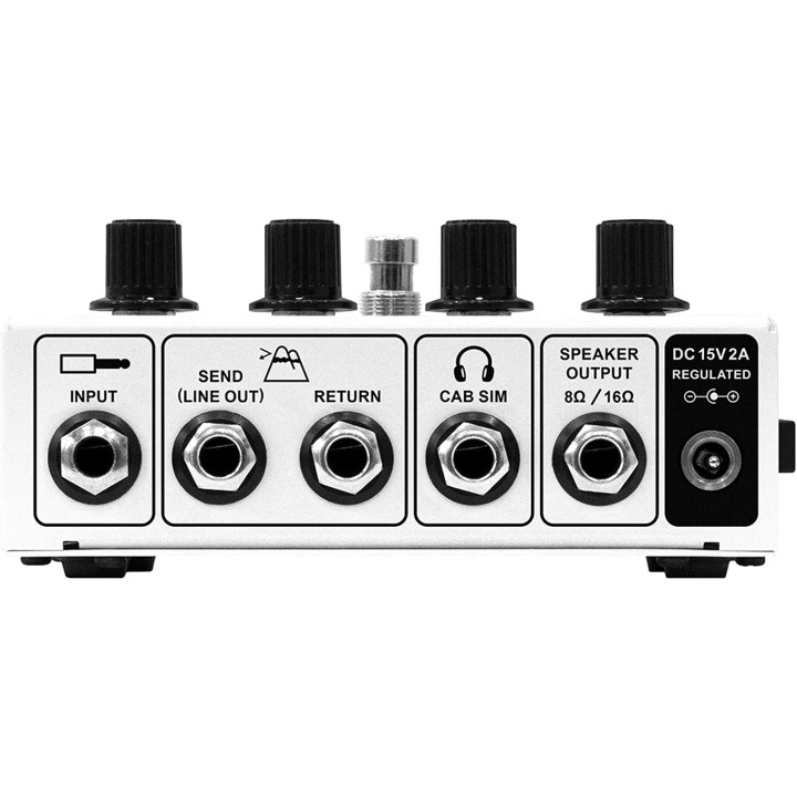 Acquista ORANGE Terror Stamp online | Merula Strumenti Musicali