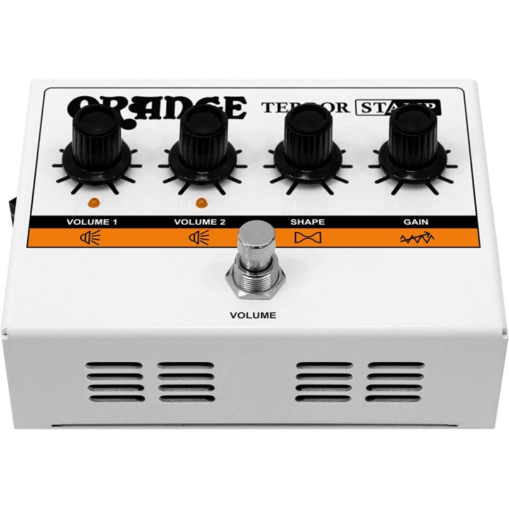 Acquista ORANGE Terror Stamp online | Merula Strumenti Musicali