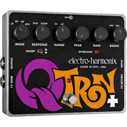 Acquista ELECTRO-HARMONIX Q-TRON PLUS online | Merula Strumenti Musicali