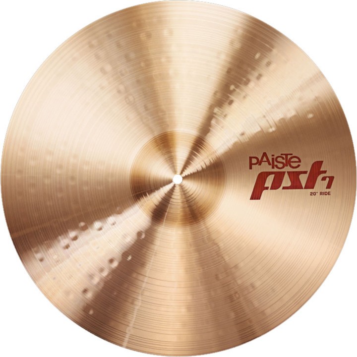 Acquista PAISTE Pst7 Ride 20" Pst7rr20 online | Merula Strumenti Musicali