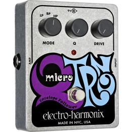 Acquista ELECTRO-HARMONIX MICRO Q-TRON online | Merula Strumenti Musicali