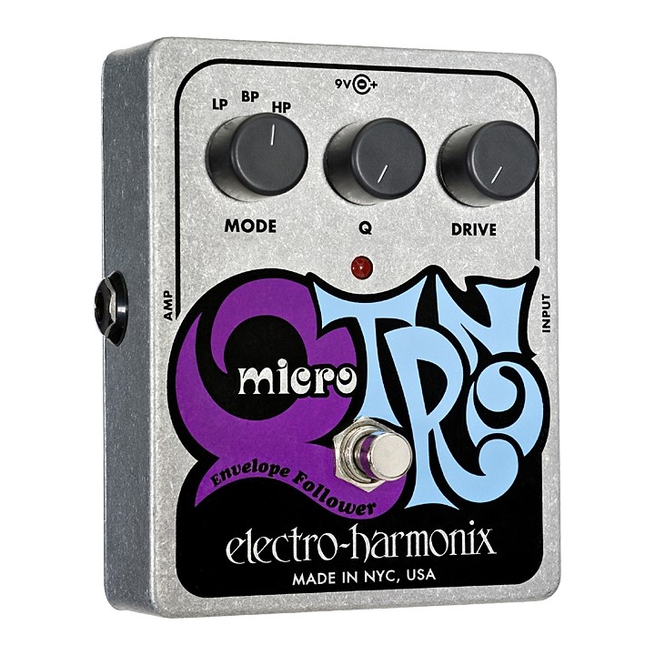 Acquista ELECTRO-HARMONIX MICRO Q-TRON online | Merula Strumenti Musicali