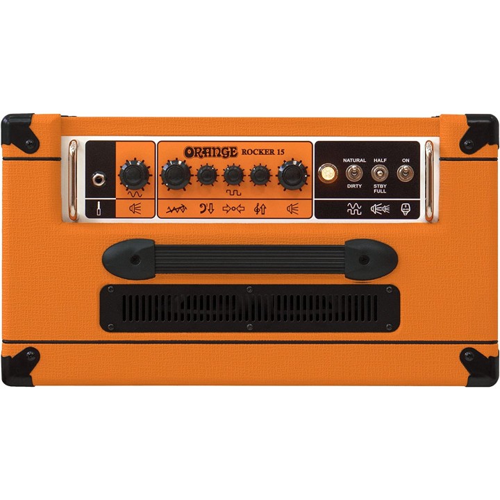 Acquista ORANGE Rocker 15 online | Merula Strumenti Musicali