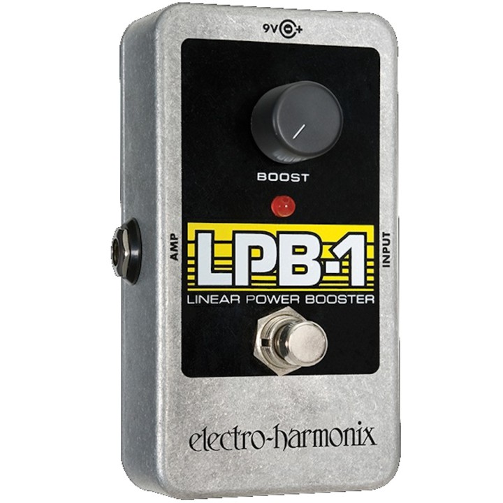 Acquista ELECTRO-HARMONIX LPB-1 online | Merula Strumenti Musicali