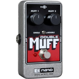 Acquista ELECTRO-HARMONIX DOUBLE MUFF online | Merula Strumenti Musicali