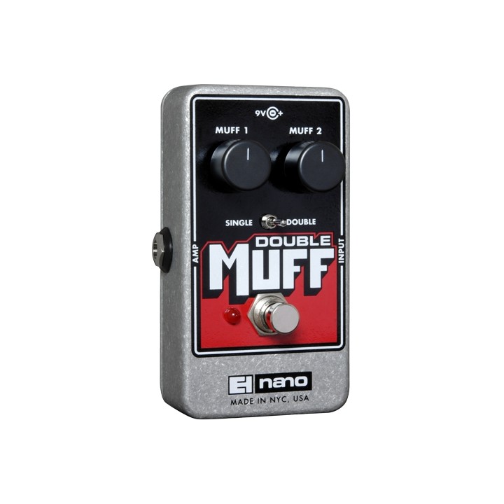 Acquista ELECTRO-HARMONIX DOUBLE MUFF online | Merula Strumenti Musicali