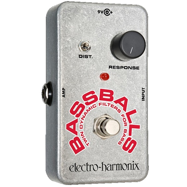 Acquista ELECTRO-HARMONIX BASSBALLS online | Merula Strumenti Musicali