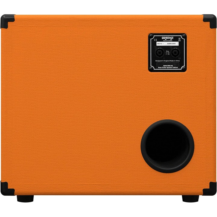 Acquista ORANGE Obc112 online | Merula Strumenti Musicali