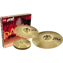 Acquista PAISTE Pst3universalset14-16-20 online | Merula Strumenti Musicali