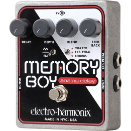 Acquista ELECTRO-HARMONIX Memory Boy online | Merula Strumenti Musicali