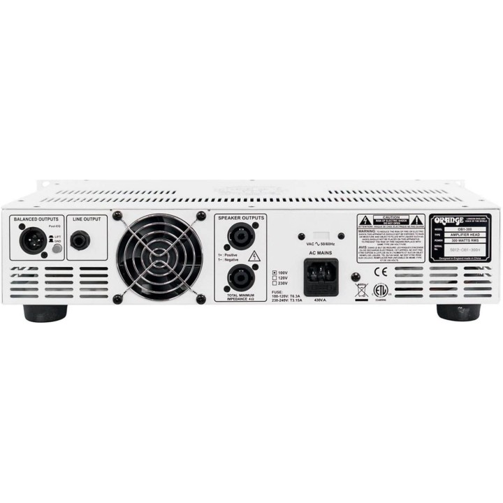 Acquista ORANGE OB1-300 online | Merula Strumenti Musicali