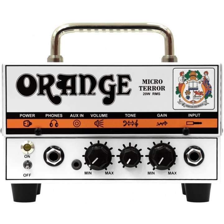 Acquista ORANGE MICRO TERROR online | Merula Strumenti Musicali
