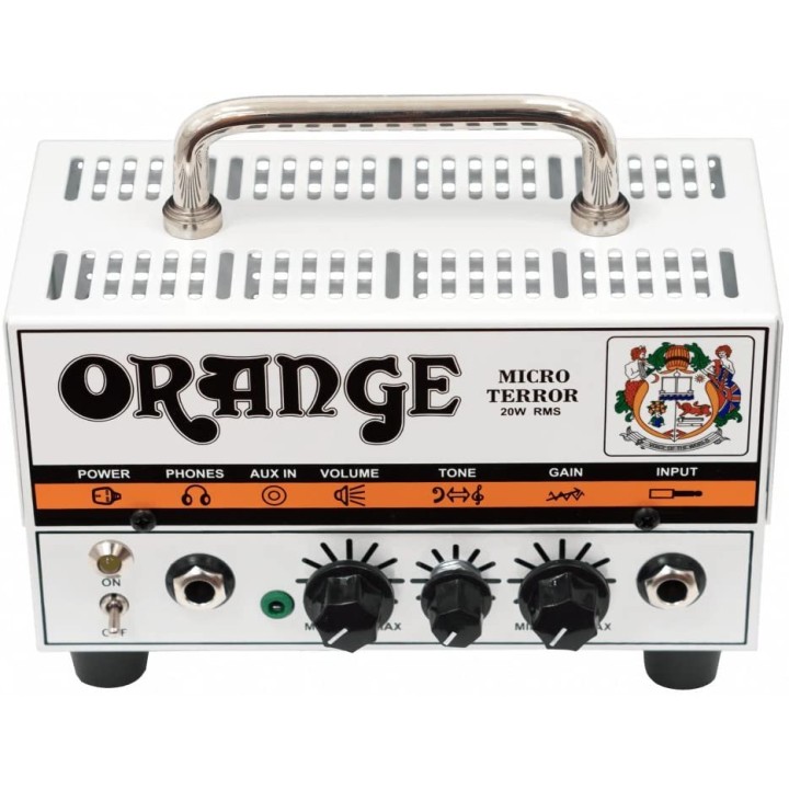Acquista ORANGE MICRO TERROR online | Merula Strumenti Musicali